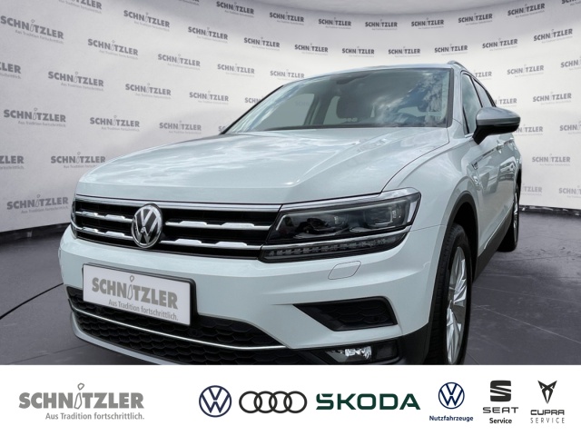 Volkswagen Tiguan Allspace