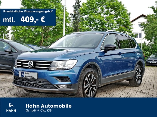 Volkswagen Tiguan Allspace