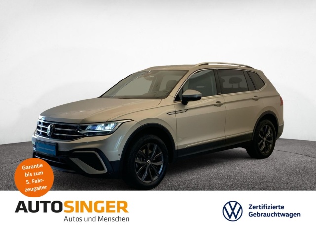 Volkswagen Tiguan Allspace