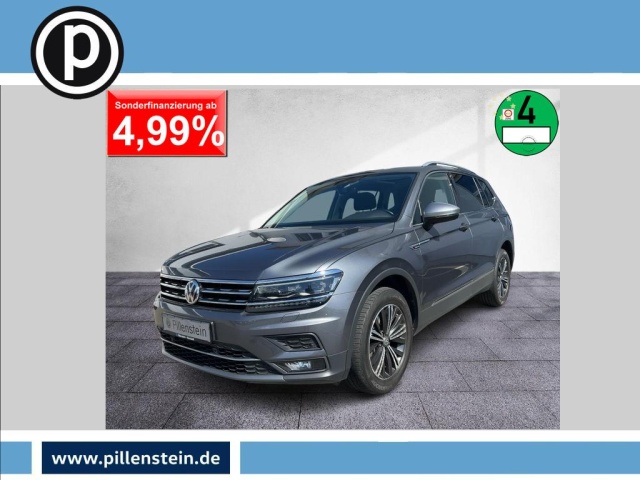 Volkswagen Tiguan Allspace