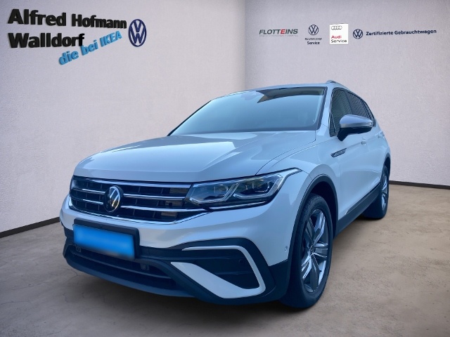 Volkswagen Tiguan Allspace