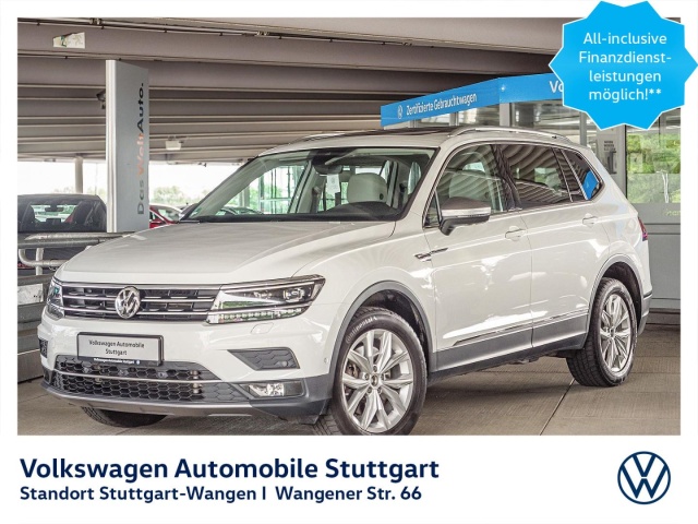 Volkswagen Tiguan Allspace