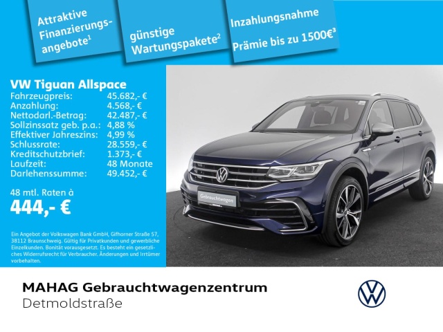 Volkswagen Tiguan Allspace