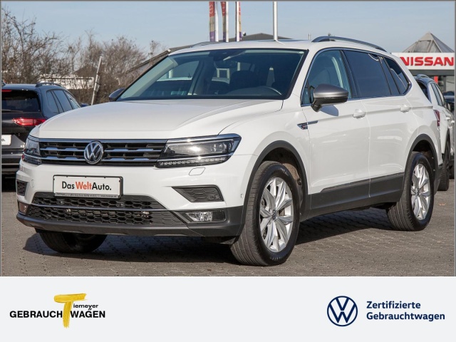 Volkswagen Tiguan Allspace