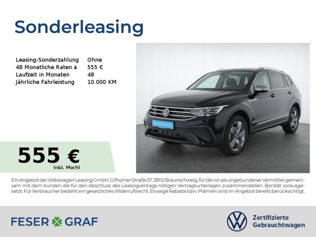 Volkswagen Tiguan Allspace