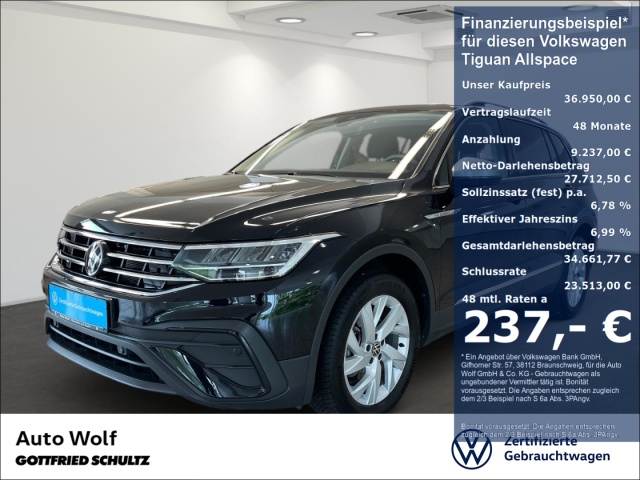 Volkswagen Tiguan Allspace