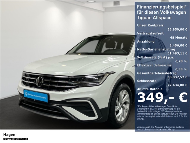 Volkswagen Tiguan Allspace