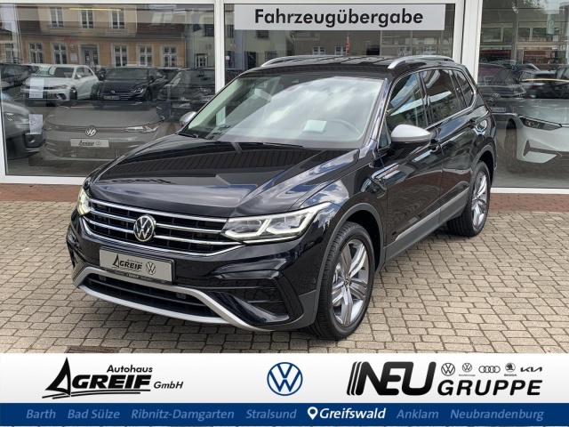 Volkswagen Tiguan Allspace