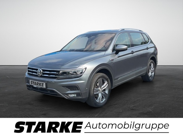 Volkswagen Tiguan Allspace