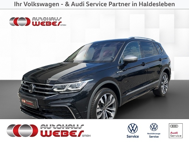 Volkswagen Tiguan Allspace