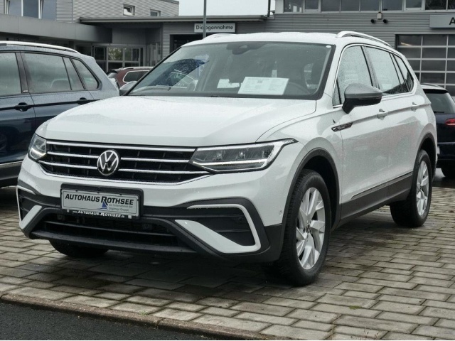 Volkswagen Tiguan Allspace