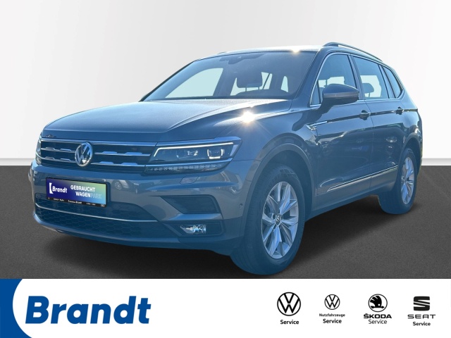 Volkswagen Tiguan Allspace