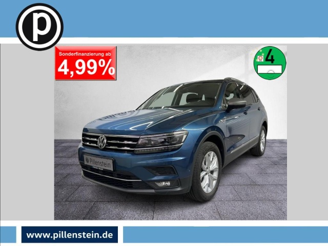 Volkswagen Tiguan Allspace