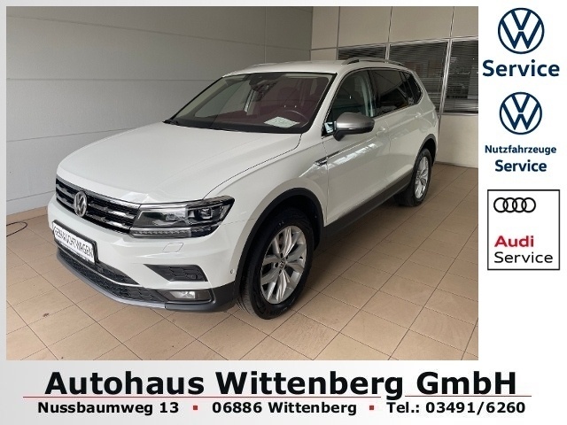 Volkswagen Tiguan Allspace