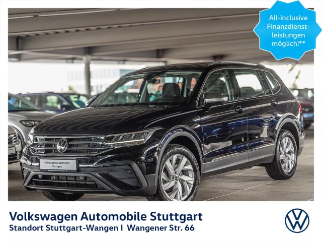 Volkswagen Tiguan Allspace