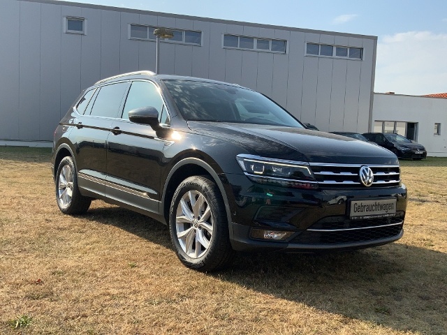 Volkswagen Tiguan Allspace