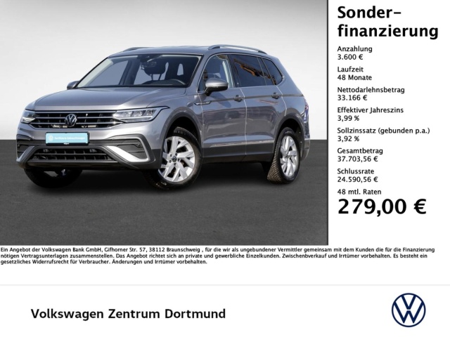 Volkswagen Tiguan Allspace