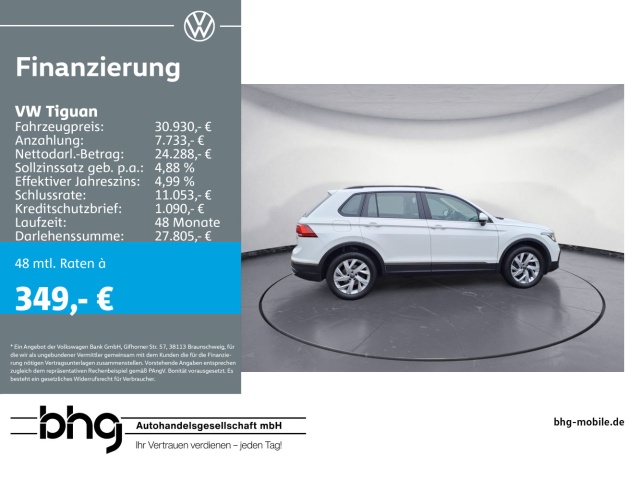 Volkswagen Tiguan