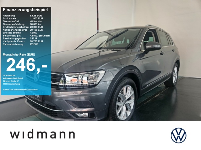 Volkswagen Tiguan