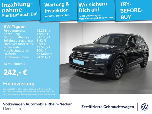 Volkswagen Tiguan