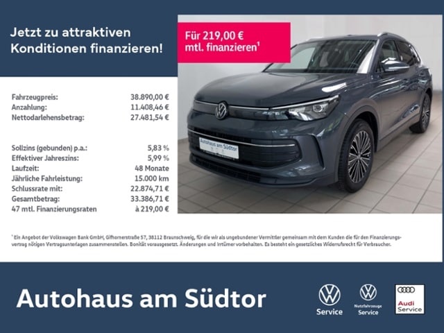 Volkswagen Tiguan