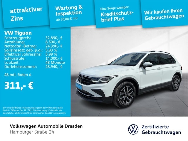 Volkswagen Tiguan