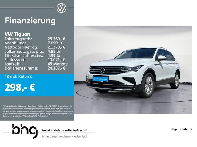Volkswagen Tiguan