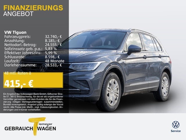 Volkswagen Tiguan