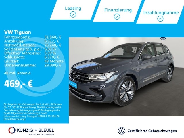 Volkswagen Tiguan