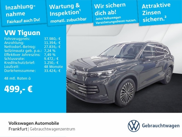 Volkswagen Tiguan