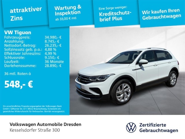Volkswagen Tiguan