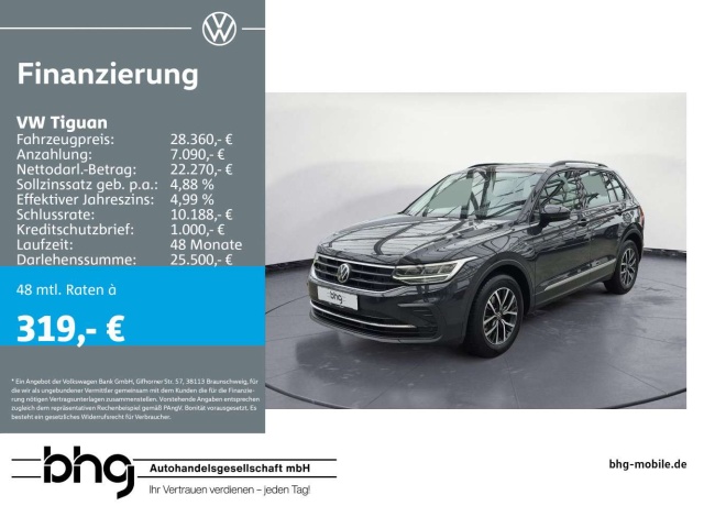 Volkswagen Tiguan