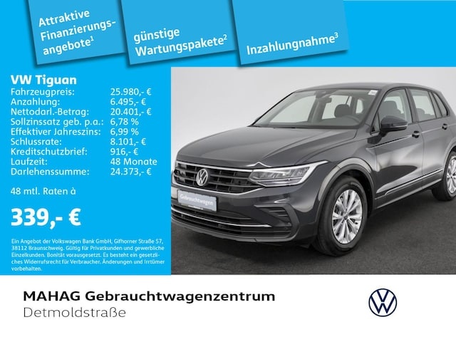 Volkswagen Tiguan