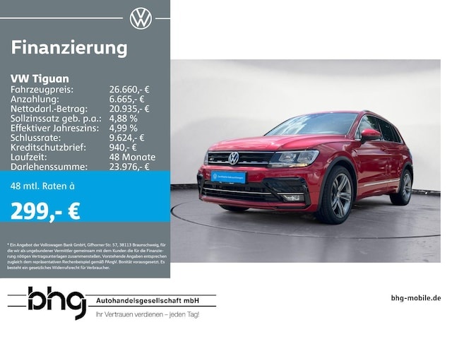 Volkswagen Tiguan