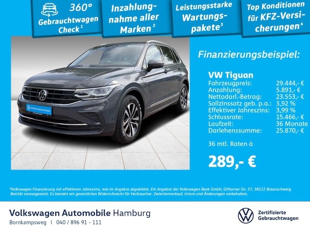 Volkswagen Tiguan
