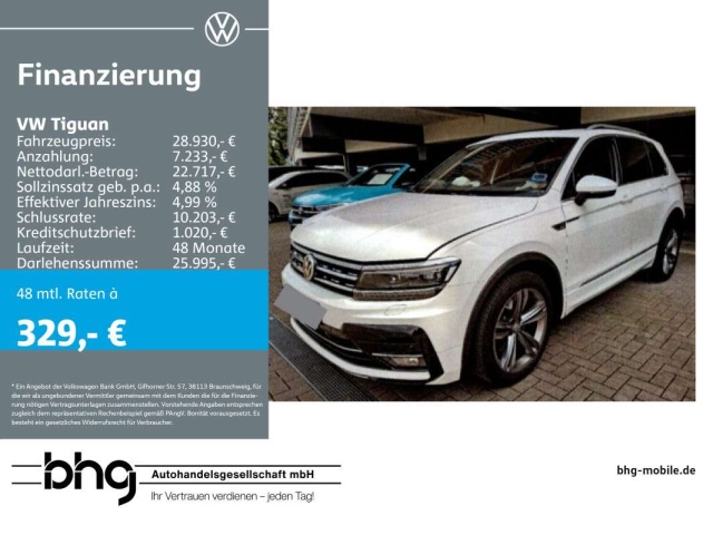Volkswagen Tiguan