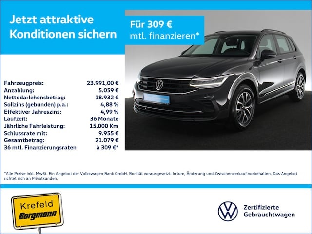 Volkswagen Tiguan