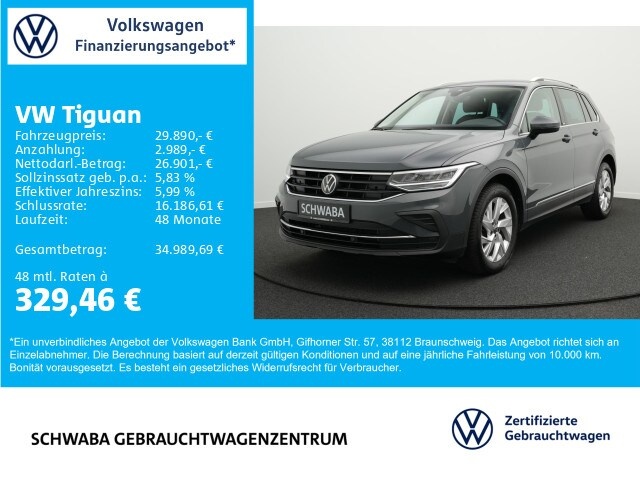 Volkswagen Tiguan