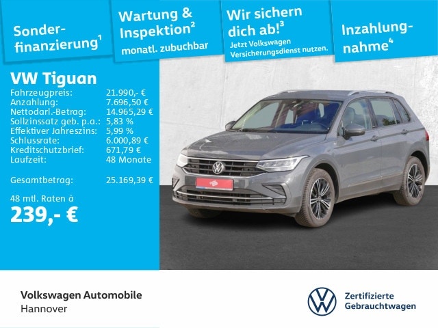 Volkswagen Tiguan