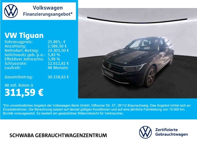 Volkswagen Tiguan