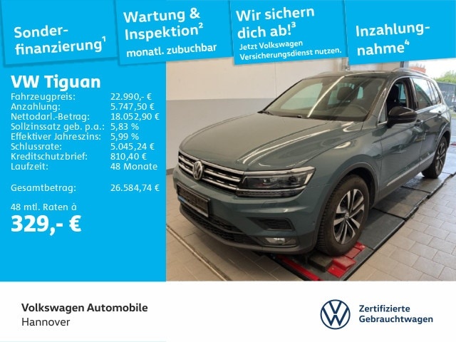 Volkswagen Tiguan