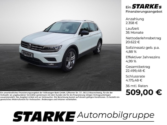 Volkswagen Tiguan