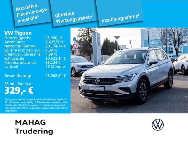 Volkswagen Tiguan