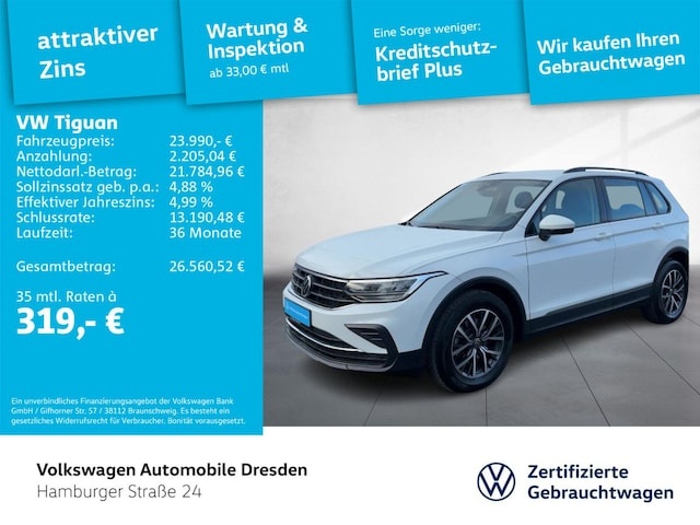 Volkswagen Tiguan