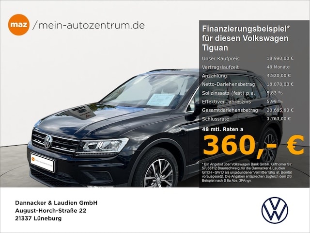 Volkswagen Tiguan