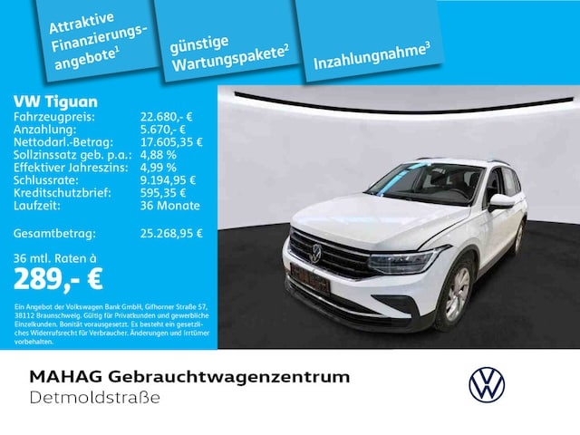Volkswagen Tiguan