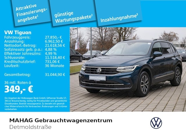 Volkswagen Tiguan