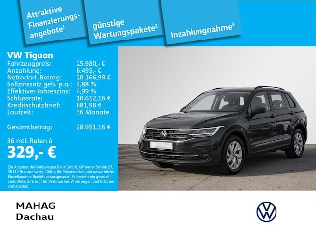 Volkswagen Tiguan