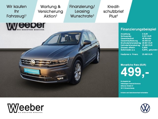 Volkswagen Tiguan