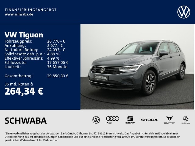 Volkswagen Tiguan
